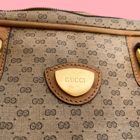 Vintage Gucci Handbag Good condition. - Picture 3 of 7